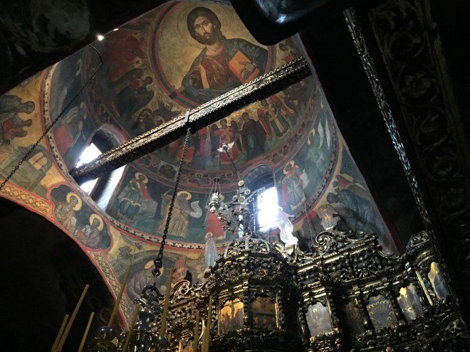 Katholikon of the Holy Monastery of St. John the Theologian