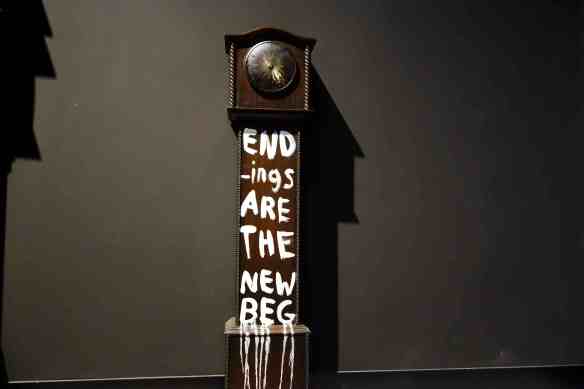 Fiona Hall installation, Australian pavilion, Venice Biennale 2015